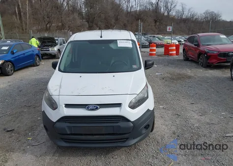 2015 Ford Transit Connect Xl из США, поврежденный, VIN NM0LS7E72F1185819